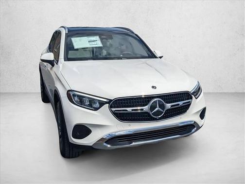 2025 Mercedes-Benz GLC 300 4MATIC