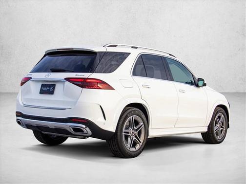 2026 Mercedes-Benz GLE 450 4MATIC