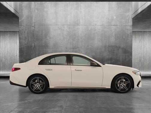 2025 Mercedes-Benz E-Class E 350