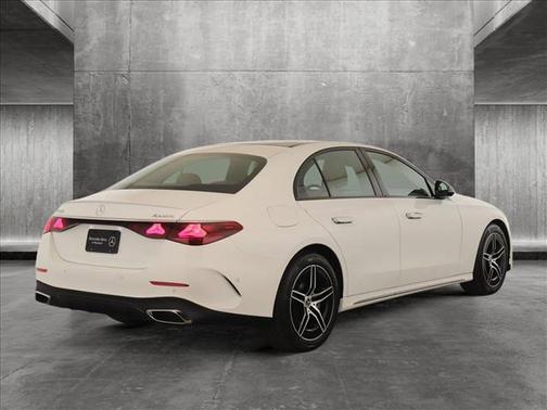 2025 Mercedes-Benz E-Class E 350