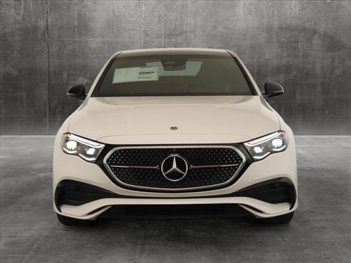 2025 Mercedes-Benz E-Class E 350