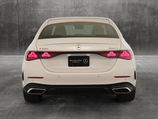 2025 Mercedes-Benz E-Class E 350
