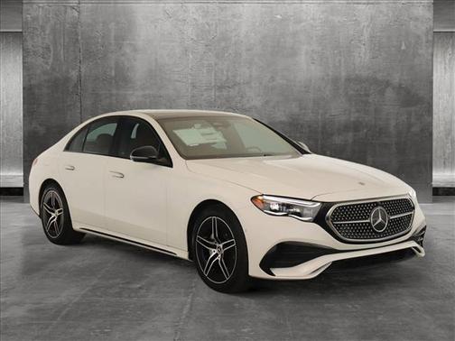 2025 Mercedes-Benz E-Class E 350