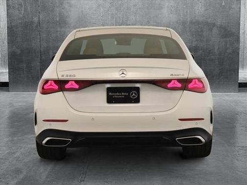 2025 Mercedes-Benz E-Class E 350