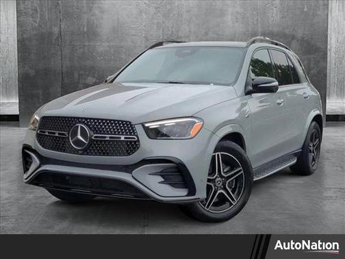 2025 Mercedes-Benz GLE 450e 4MATIC