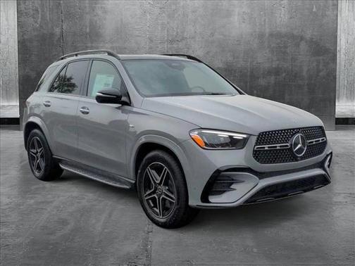 2025 Mercedes-Benz GLE 450e 4MATIC