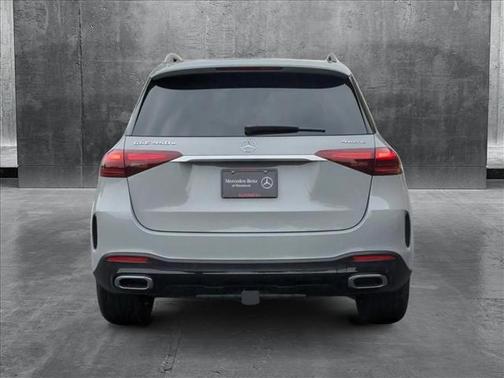 2025 Mercedes-Benz GLE 450e 4MATIC