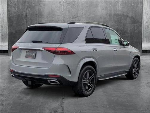2025 Mercedes-Benz GLE 450e 4MATIC