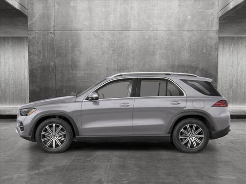 2025 Mercedes-Benz GLE 450e 4MATIC