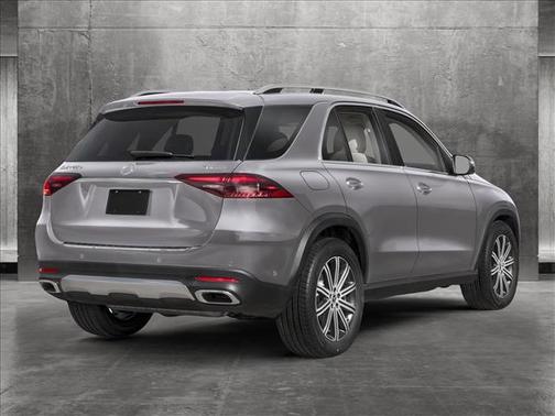 2025 Mercedes-Benz GLE 450e 4MATIC