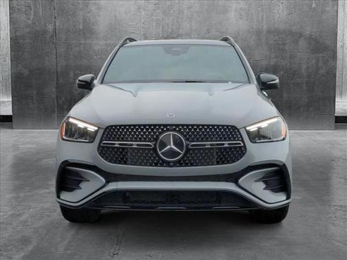 2025 Mercedes-Benz GLE 450e 4MATIC