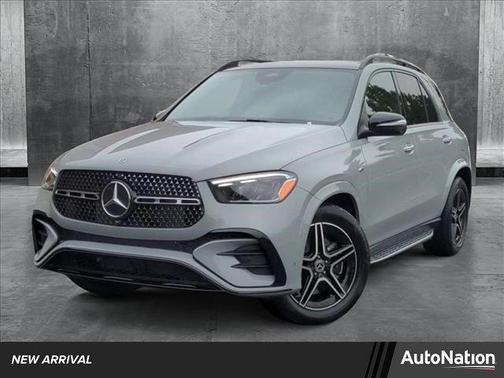 2025 Mercedes-Benz GLE 450e 4MATIC