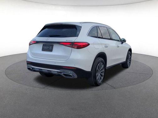 2025 Mercedes-Benz GLC 300 4MATIC