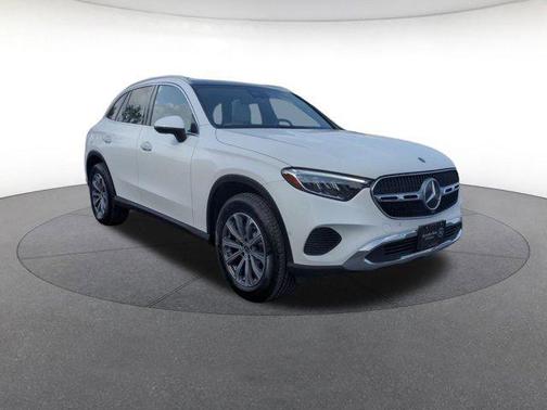 2025 Mercedes-Benz GLC 300 4MATIC