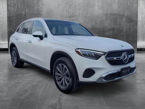 2025 Mercedes-Benz GLC 300 4MATIC