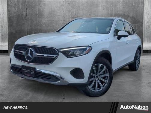 2025 Mercedes-Benz GLC 300 4MATIC