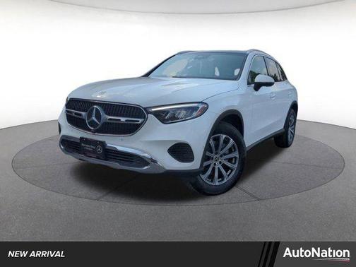 2025 Mercedes-Benz GLC 300 4MATIC