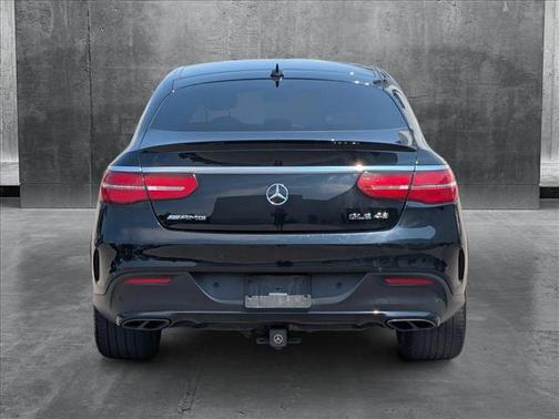 2019 Mercedes-Benz AMG GLE 43 Coupe 4MATIC
