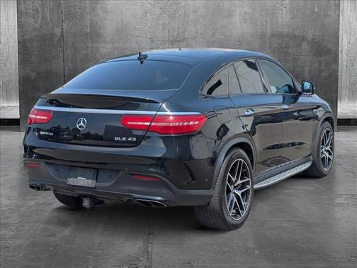 2019 Mercedes-Benz AMG GLE 43 Coupe 4MATIC
