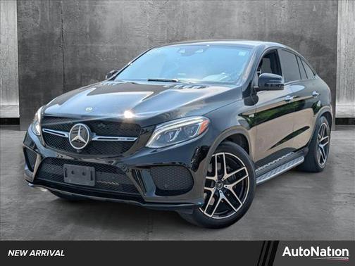 2019 Mercedes-Benz AMG GLE 43 Coupe 4MATIC