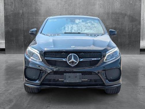 2019 Mercedes-Benz AMG GLE 43 Coupe 4MATIC