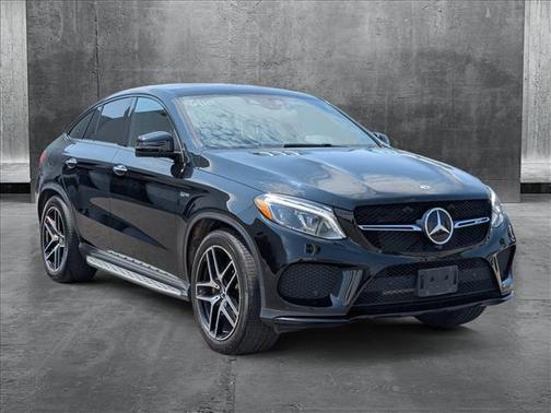 2019 Mercedes-Benz AMG GLE 43 Coupe 4MATIC
