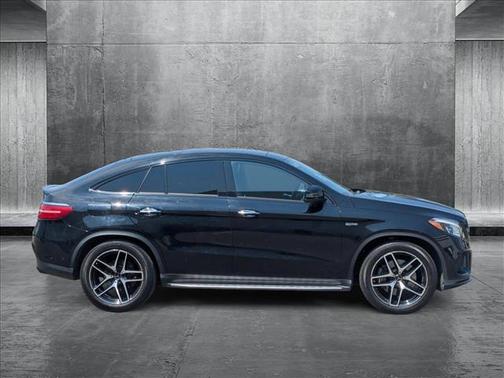 2019 Mercedes-Benz AMG GLE 43 Coupe 4MATIC