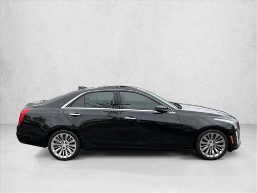 Black Raven 2016 Cadillac CTS 2.0L Turbo Luxury