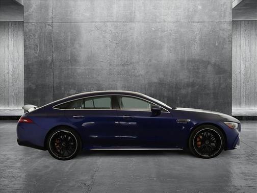 2019 Mercedes-Benz AMG GT 63 S 4-Door