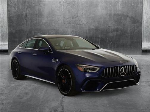 2019 Mercedes-Benz AMG GT 63 S 4-Door