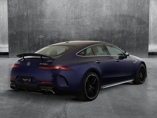 2019 Mercedes-Benz AMG GT 63 S 4-Door