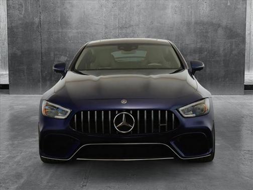 2019 Mercedes-Benz AMG GT 63 S 4-Door