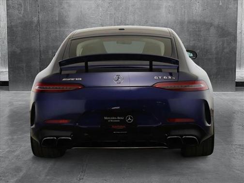 2019 Mercedes-Benz AMG GT 63 S 4-Door