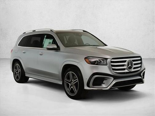 2025 Mercedes-Benz GLS 450 4MATIC