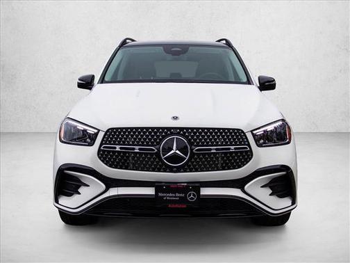2026 Mercedes-Benz GLE 450 4MATIC