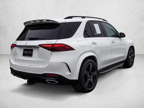 2026 Mercedes-Benz GLE 450 4MATIC