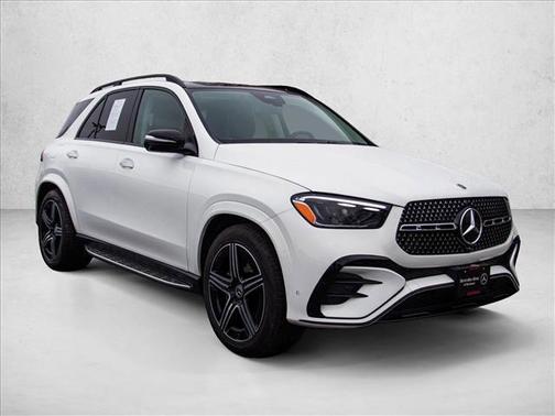 2026 Mercedes-Benz GLE 450 4MATIC