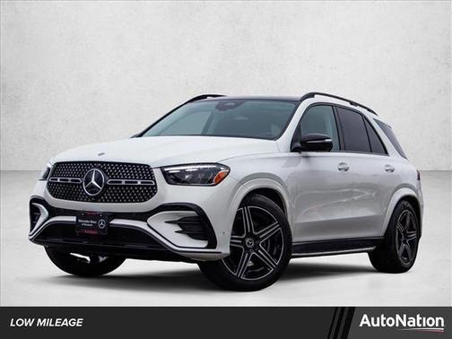 2026 Mercedes-Benz GLE 450 4MATIC