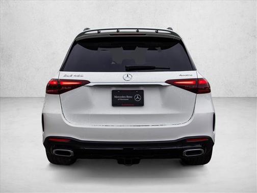 2026 Mercedes-Benz GLE 450 4MATIC