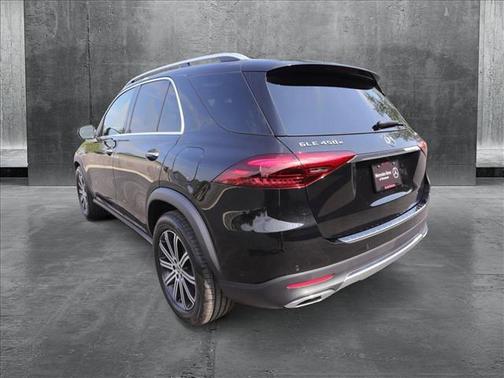 2025 Mercedes-Benz GLE 450e 4MATIC