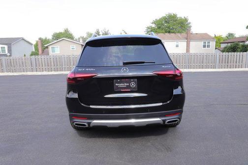 2025 Mercedes-Benz GLE 450e 4MATIC