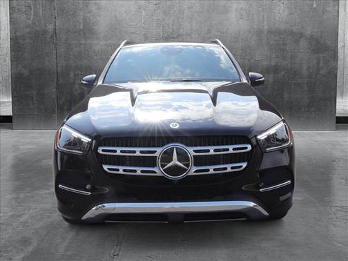 2025 Mercedes-Benz GLE 450e 4MATIC
