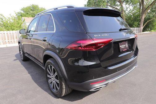 2025 Mercedes-Benz GLE 450e 4MATIC