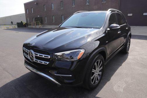 2025 Mercedes-Benz GLE 450e 4MATIC