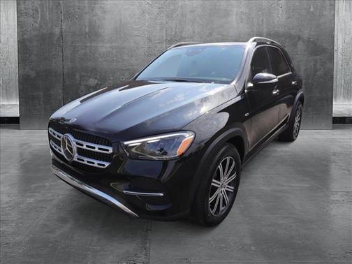 2025 Mercedes-Benz GLE 450e 4MATIC