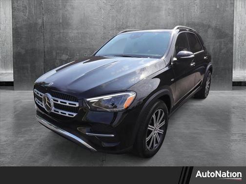 2025 Mercedes-Benz GLE 450e 4MATIC