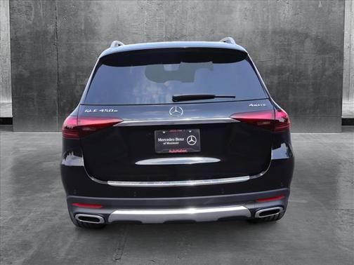 2025 Mercedes-Benz GLE 450e 4MATIC