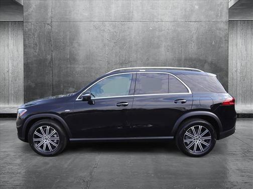 2025 Mercedes-Benz GLE 450e 4MATIC
