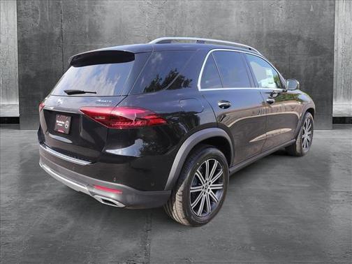 2025 Mercedes-Benz GLE 450e 4MATIC