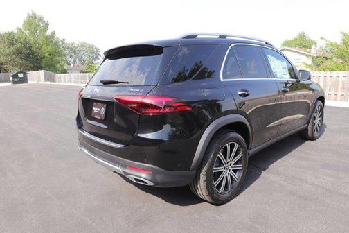 2025 Mercedes-Benz GLE 450e 4MATIC
